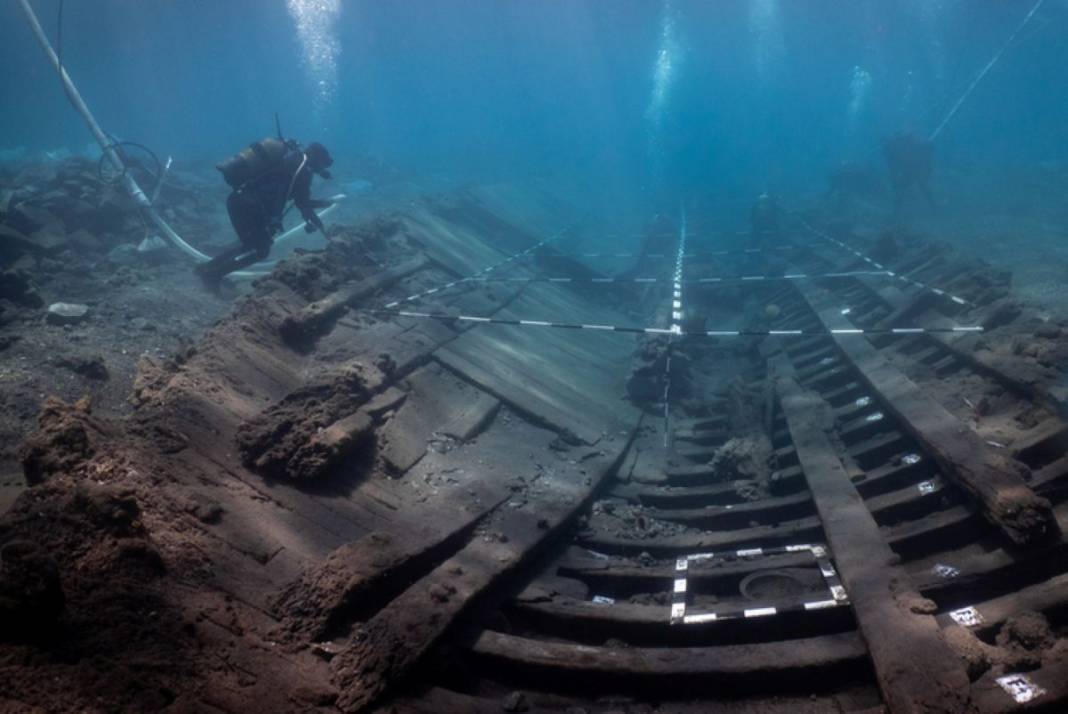 Datça’da Osmanlı hazinesi bulundu! Bir müzeyi dolduracak kadar eser gün yüzüne çıktı: Denizin dibinden tarih fışkırdı 7